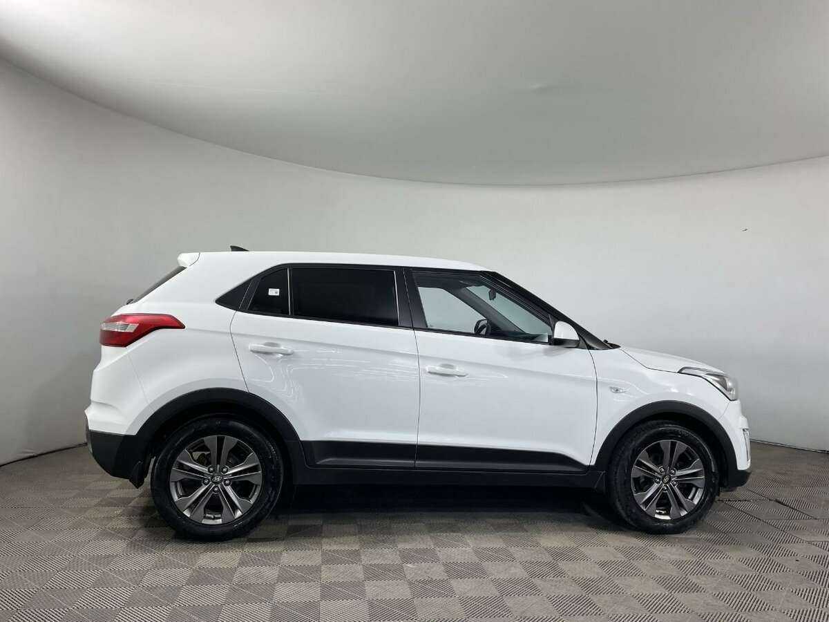 Купить Hyundai Creta, 2017, 91 443 км, фото №4