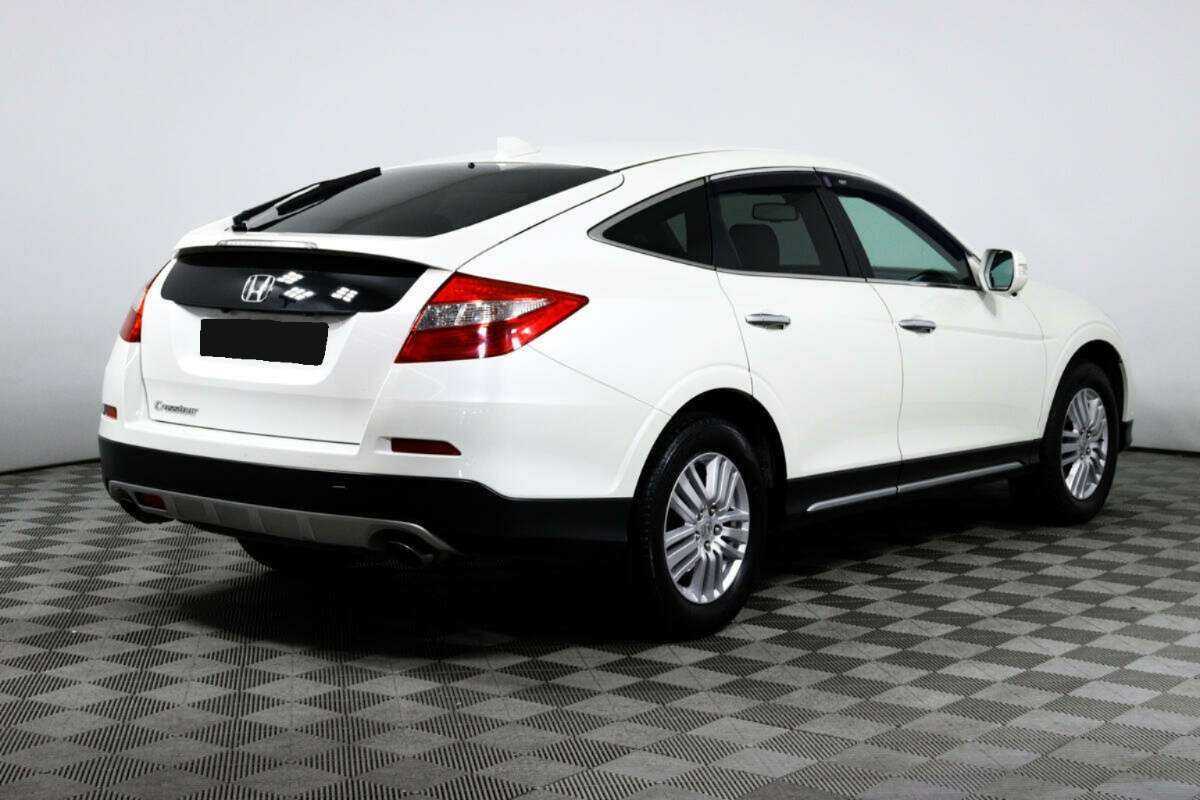 Купить Honda Crosstour, 2014, 175 968 км, фото №5