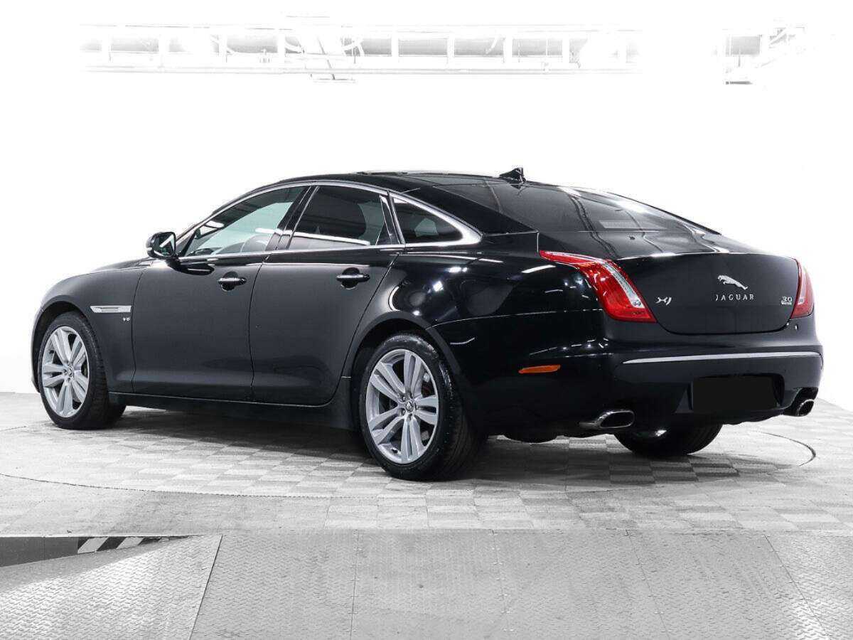 Купить Jaguar XJ, 2013, 86 550 км, фото №7