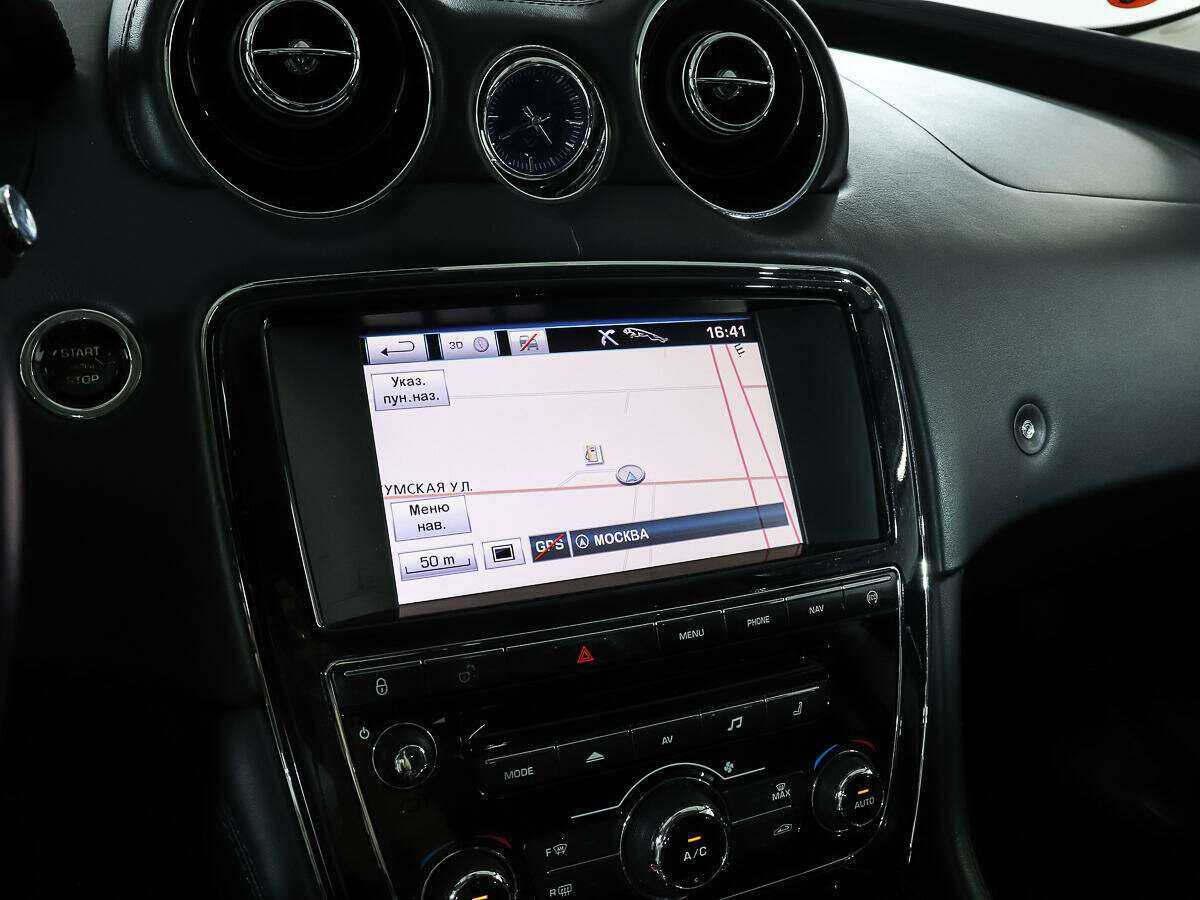 Купить Jaguar XJ, 2013, 86 550 км, фото №15