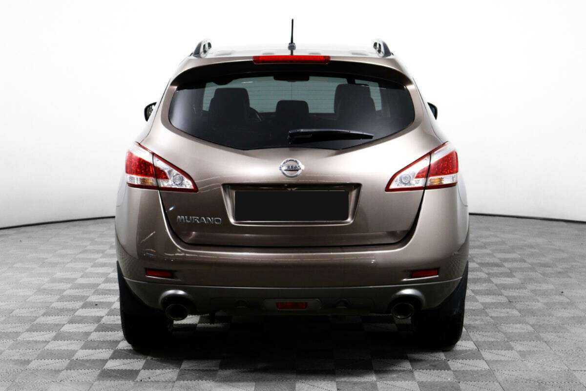 Купить Nissan Murano, 2012, 131 992 км, фото №6