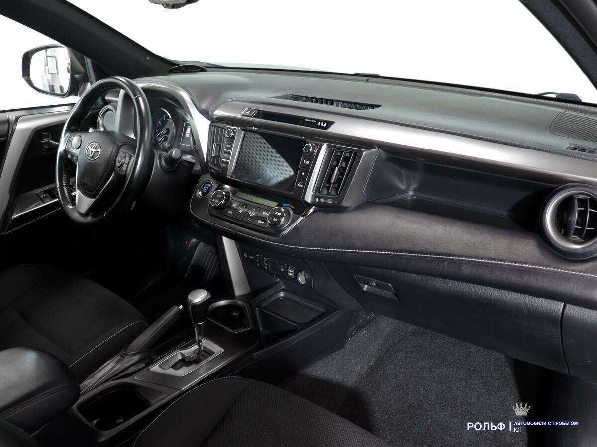 Купить Toyota RAV4, 2019, 109 423 км, фото №8