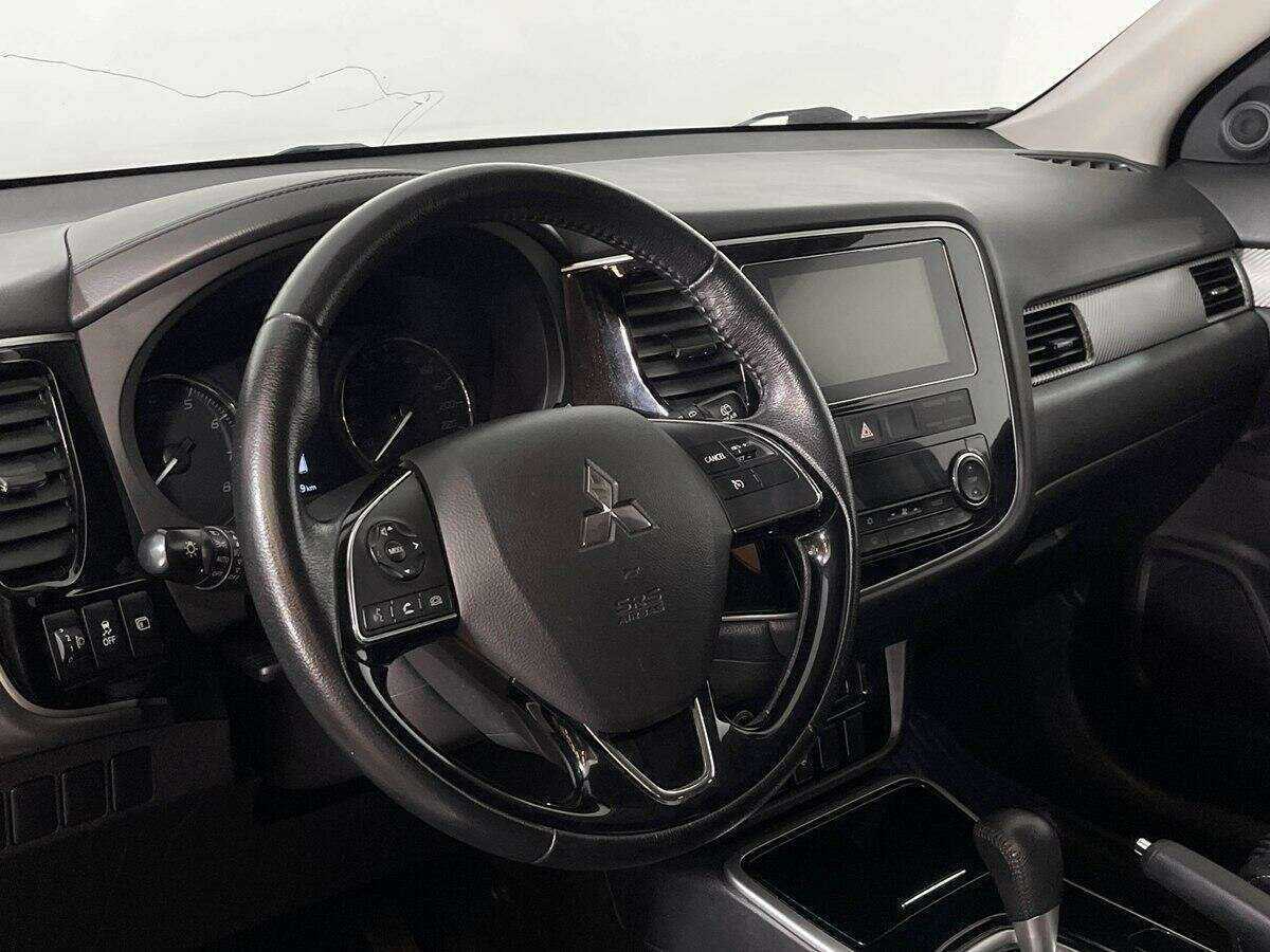 Купить Mitsubishi Outlander, 2018, 107 583 км, фото №14