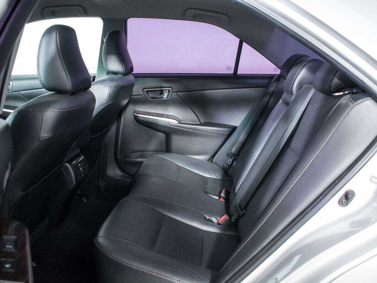 Купить Toyota Camry, 2015, 88 545 км, фото №10