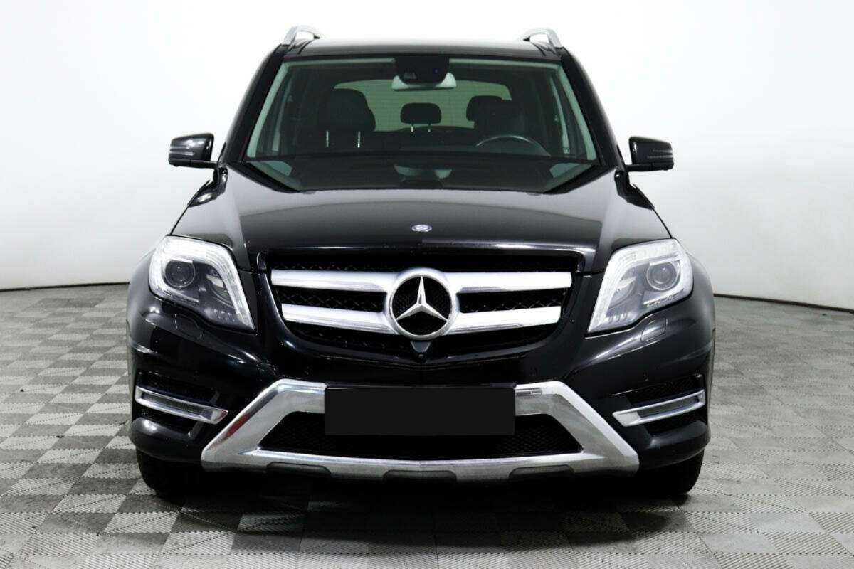Mercedes-Benz GLK-Класс