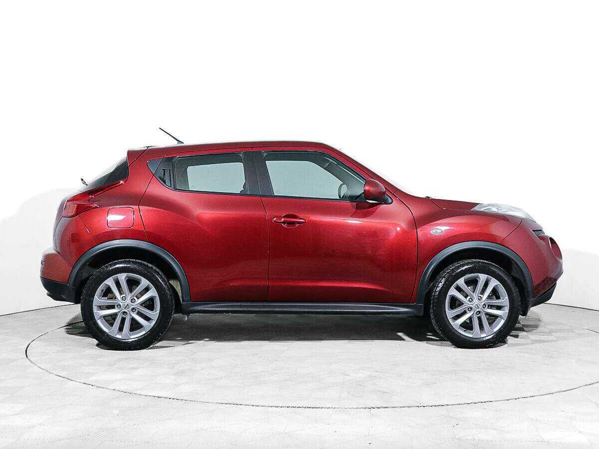 Купить Nissan Juke, 2014, 136 500 км, фото №4