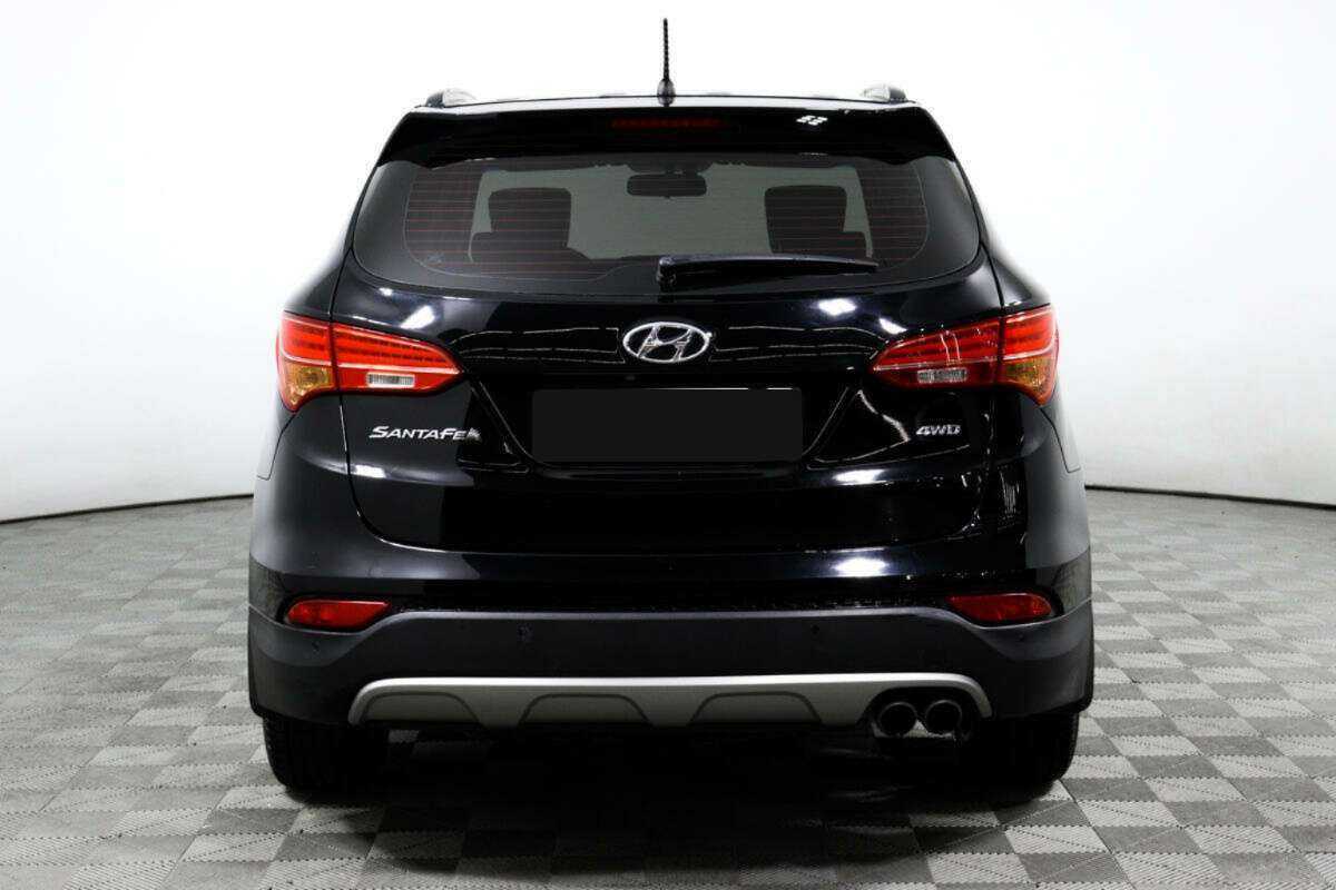 Купить Hyundai Santa Fe, 2014, 58 900 км, фото №6