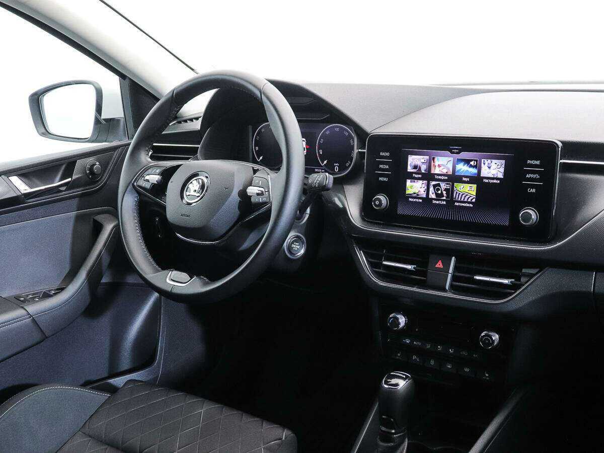 Купить Skoda Rapid, 2022, 38 458 км, фото №17