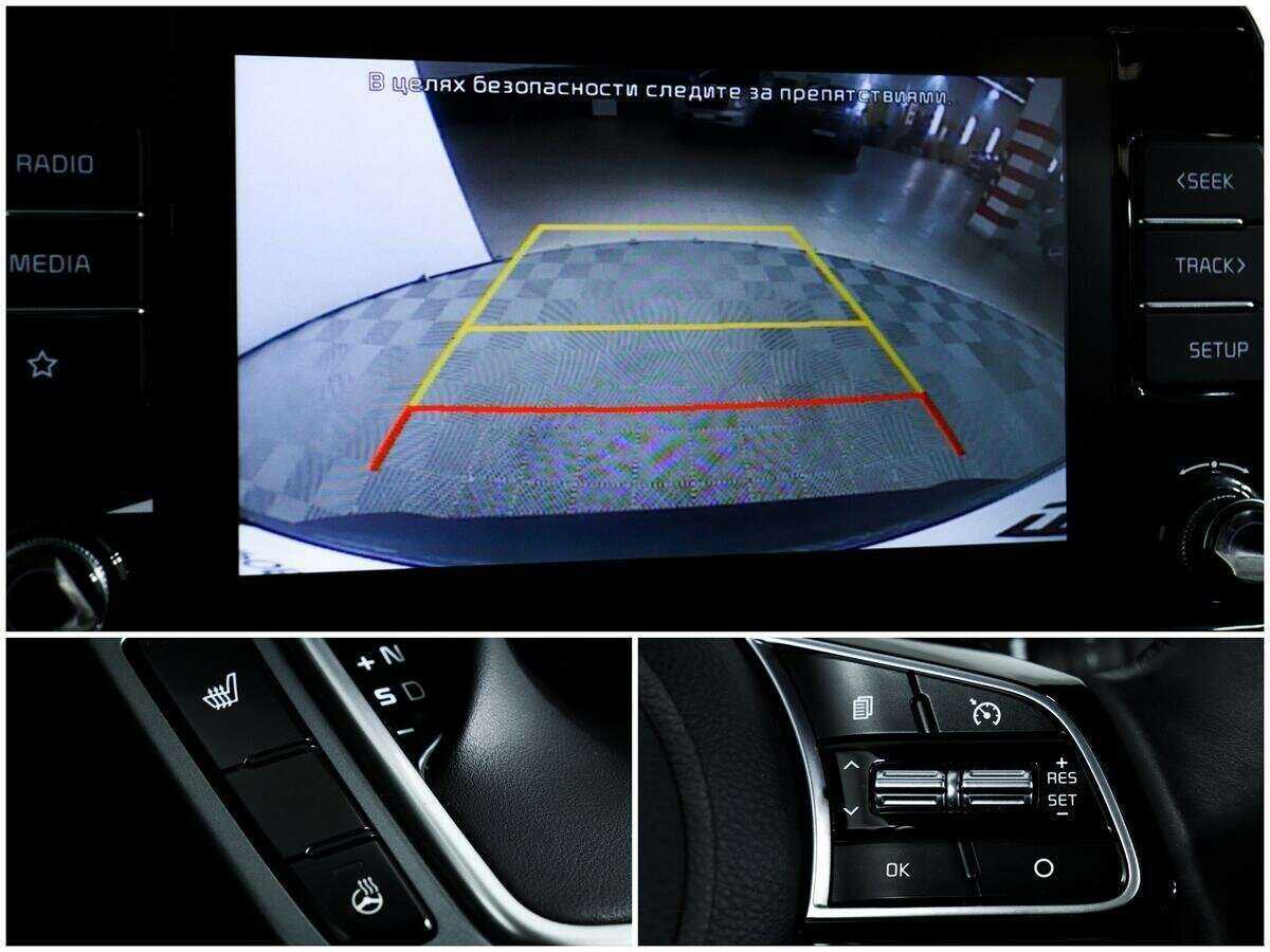 Купить Kia Seltos, 2020, 22 762 км, фото №14