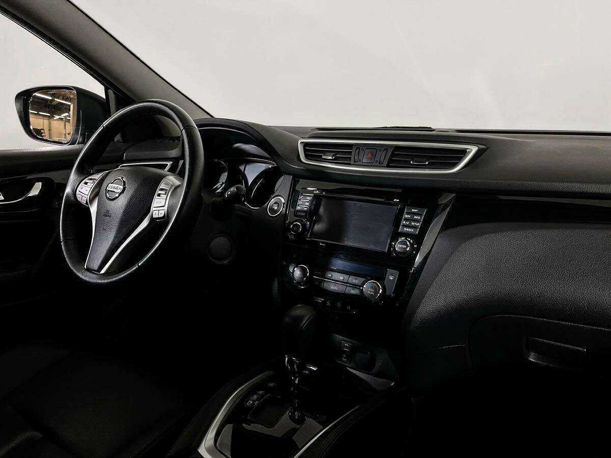 Купить Nissan Qashqai, 2018, 68 810 км, фото №5