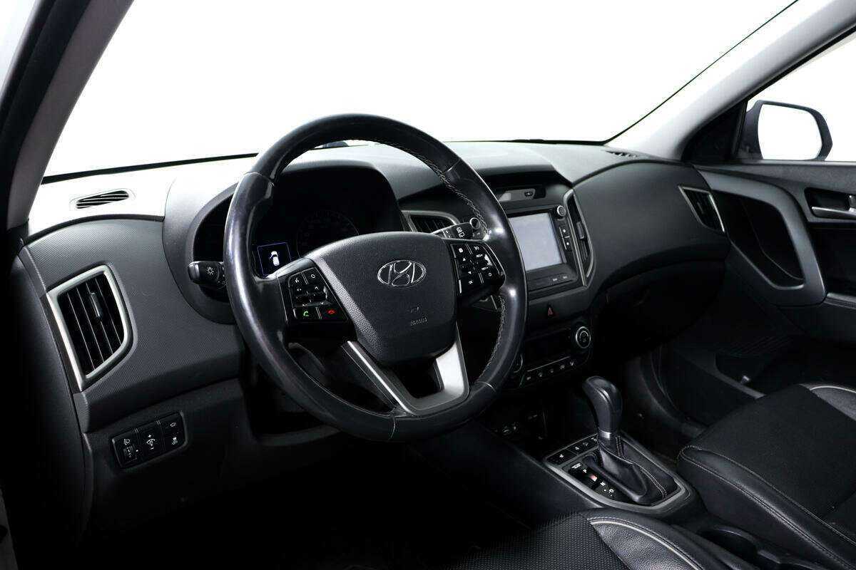 Купить Hyundai Creta, 2017, 152 644 км, фото №13