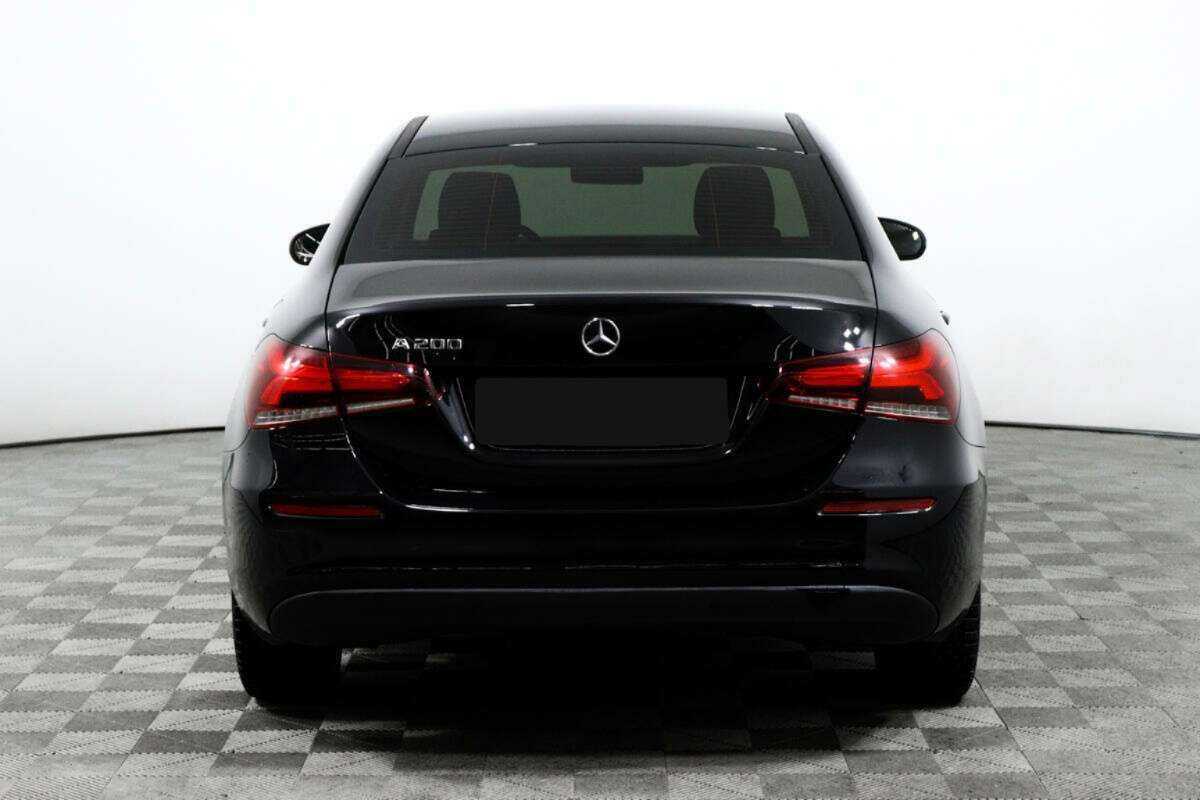 Купить Mercedes-Benz A-Класс 200, 2019, 91 100 км, фото №6