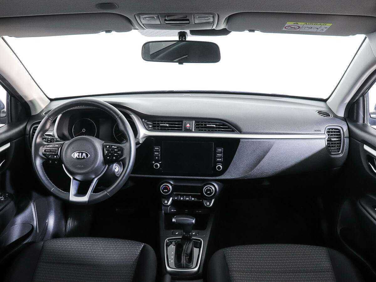 Купить Kia Rio, 2020, 35 592 км, фото №12