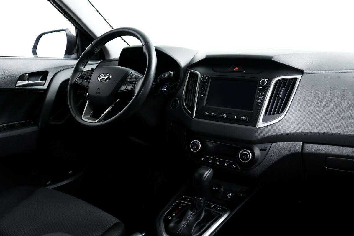 Купить Hyundai Creta, 2019, 67 736 км, фото №9