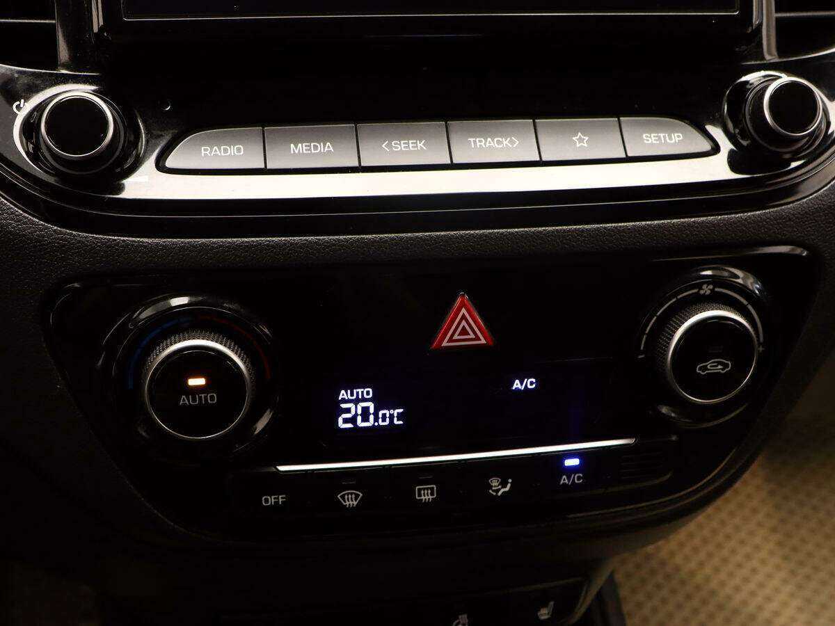 Купить Hyundai Solaris, 2020, 50 780 км, фото №16