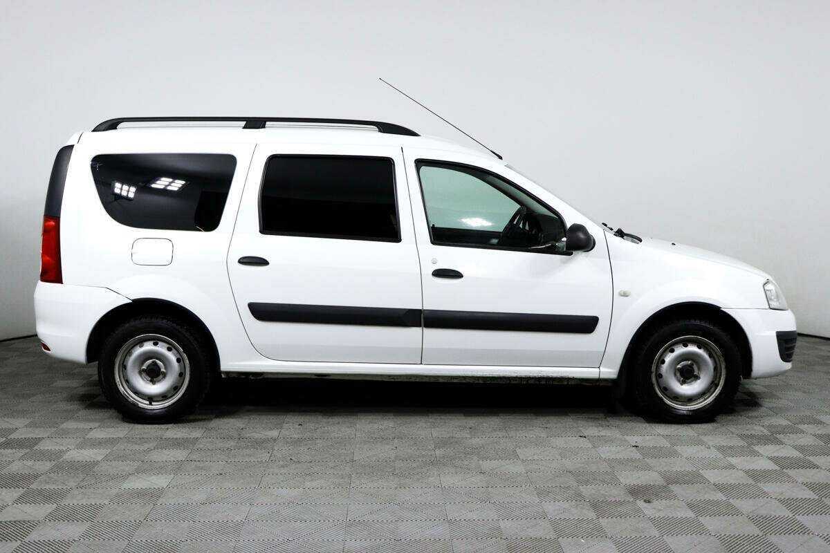 Купить Lada (ВАЗ) Largus, 2019, 121 153 км, фото №4