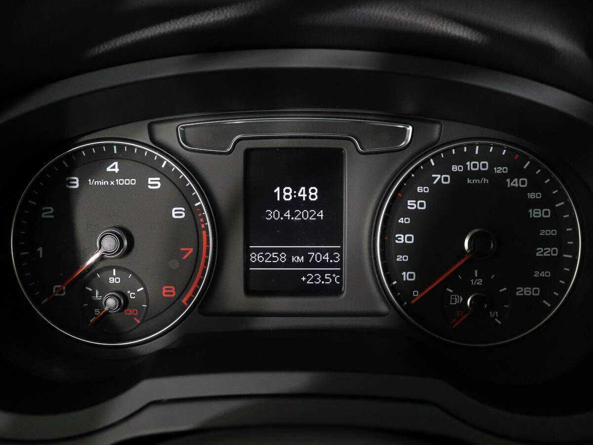 Купить Audi Q3, 2016, 86 250 км, фото №10