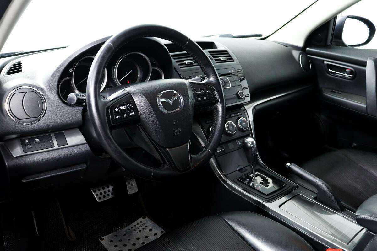 Купить Mazda 6, 2012, 222 209 км, фото №13
