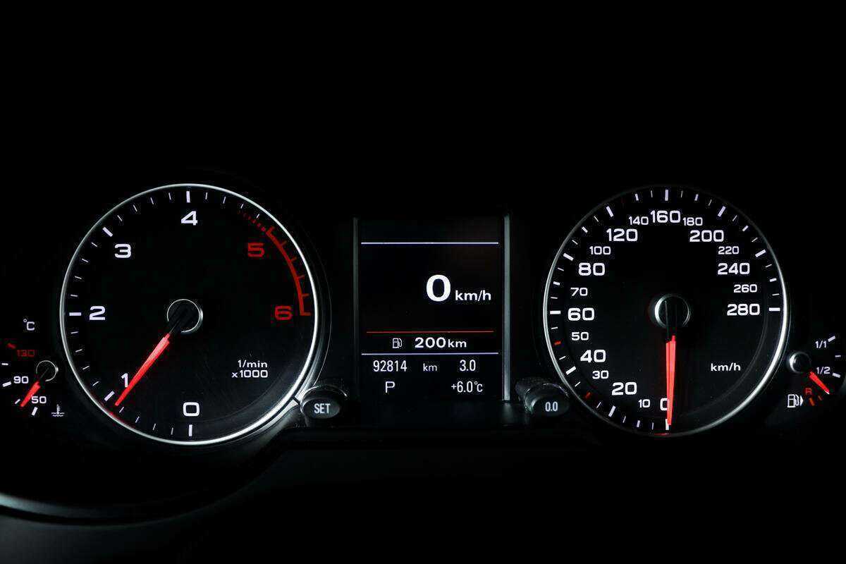 Купить Audi Q5, 2015, 92 754 км, фото №10