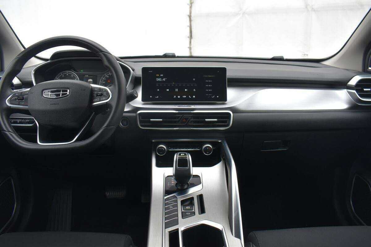 Купить Geely Coolray, 2021, 103 254 км, фото №12