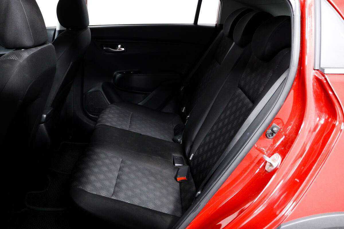 Купить Kia Rio X-Line, 2018, 142 233 км, фото №12