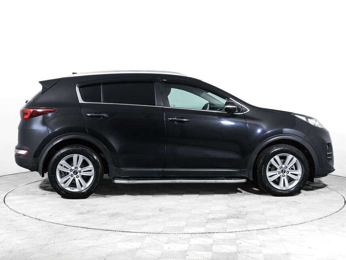 Купить Kia Sportage, 2016, 73 550 км, фото №4