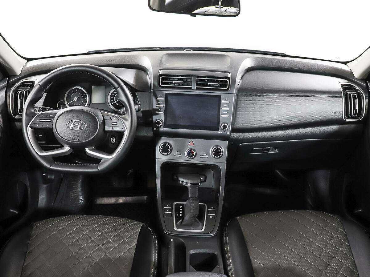 Купить Hyundai Creta, 2021, 46 153 км, фото №12