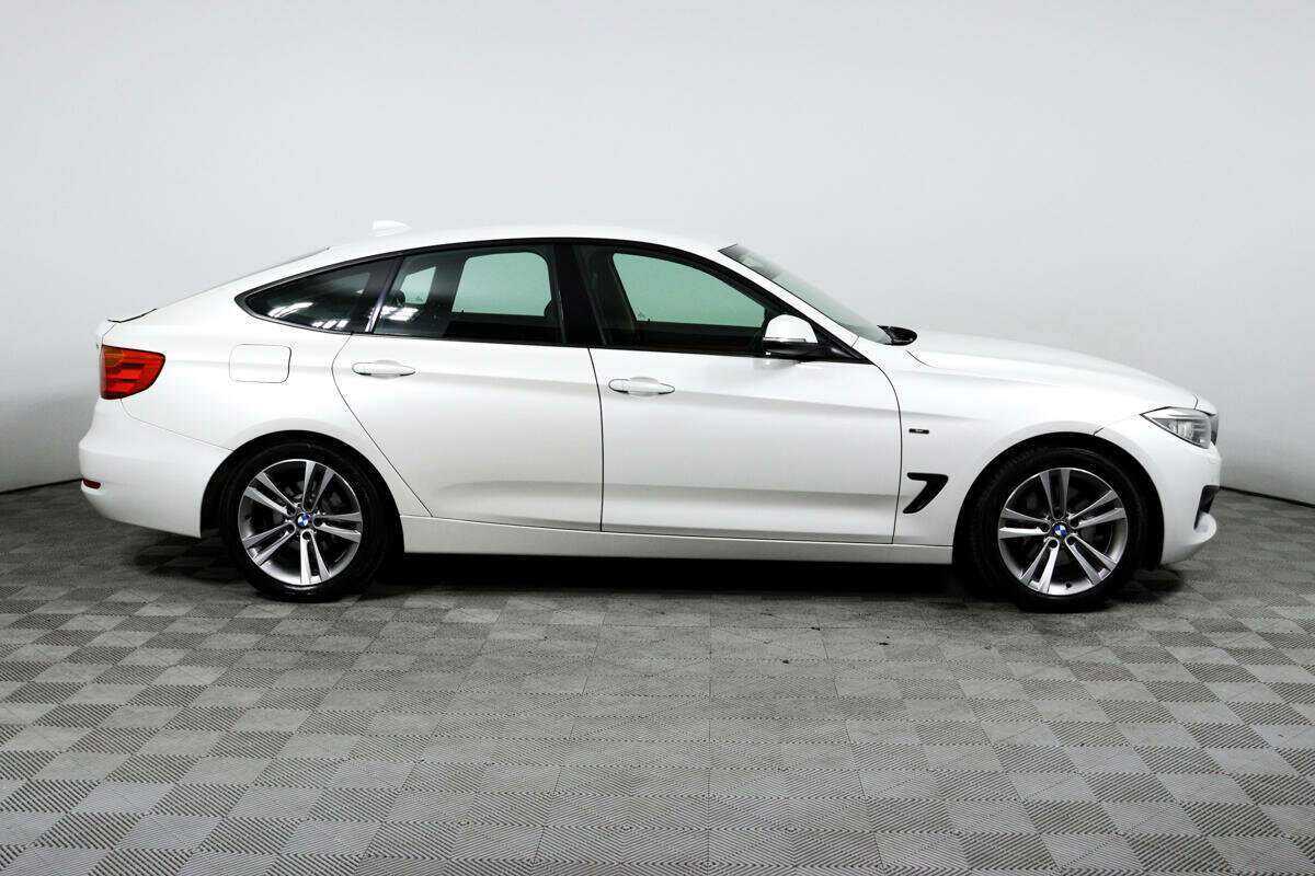 Купить BMW 3 серии Gran Turismo 328i xDrive, 2013, 173 446 км, фото №4