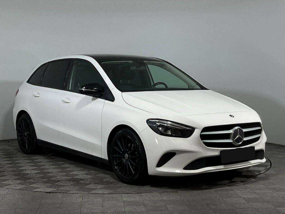 Mercedes-Benz B-Класс