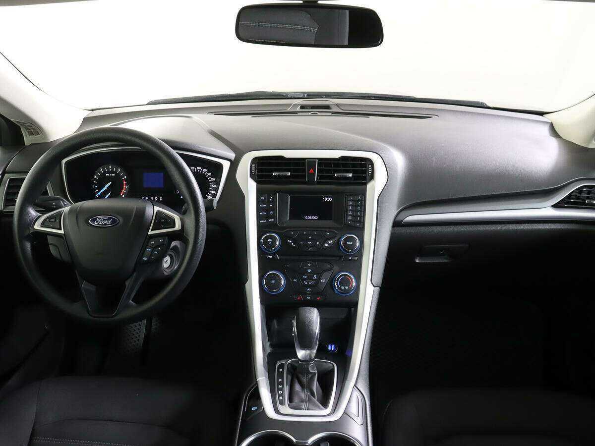 Купить Ford Mondeo, 2017, 93 286 км, фото №11