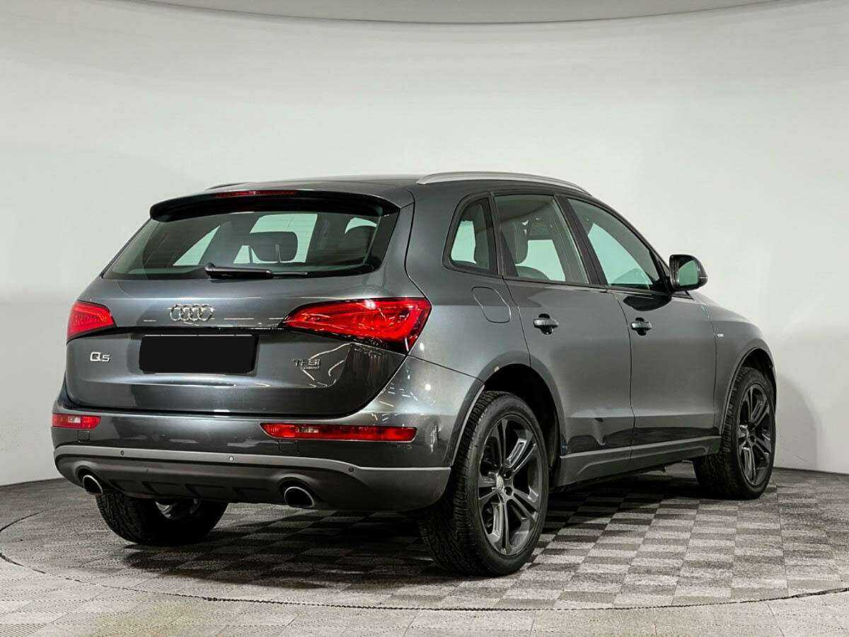 Купить Audi Q5, 2014, 84 005 км, фото №4