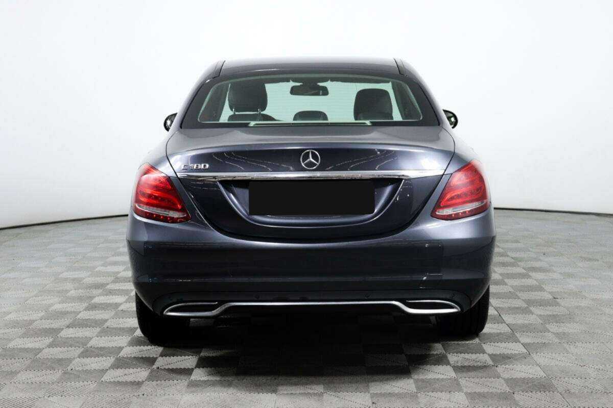 Купить Mercedes-Benz C-Класс 180, 2015, 105 908 км, фото №6