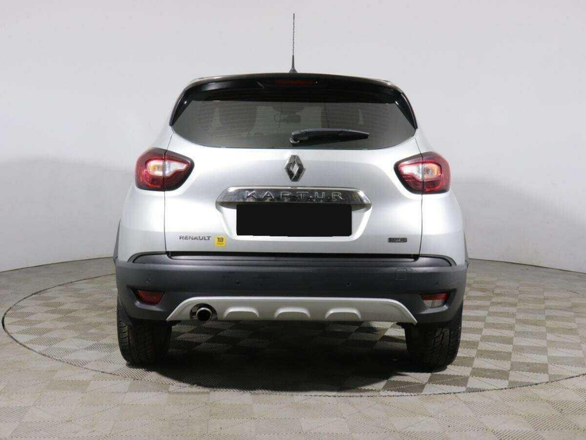 Купить Renault Kaptur, 2016, 51 214 км, фото №6