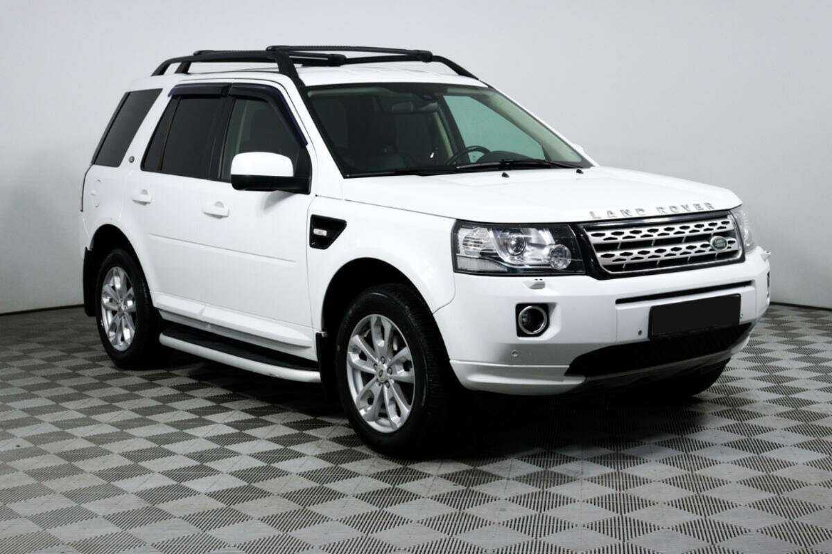 Land Rover Freelander