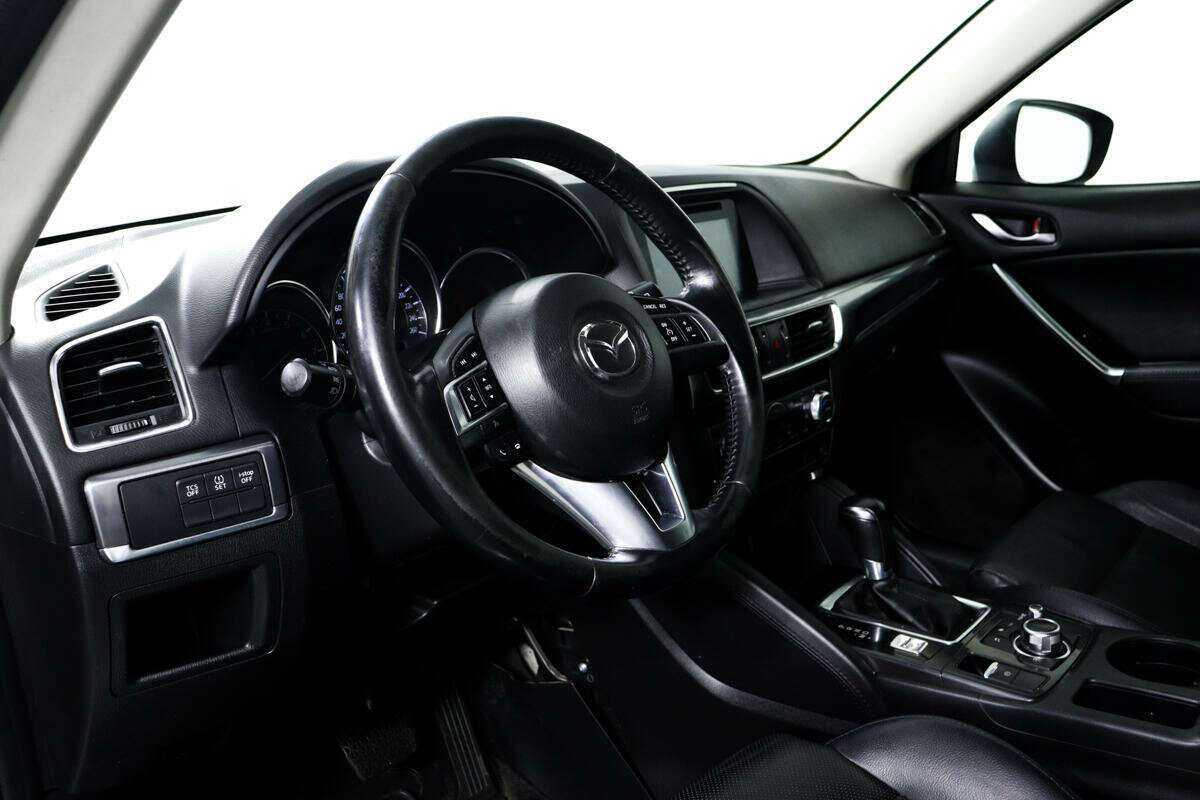 Купить Mazda CX-5, 2015, 206 053 км, фото №13
