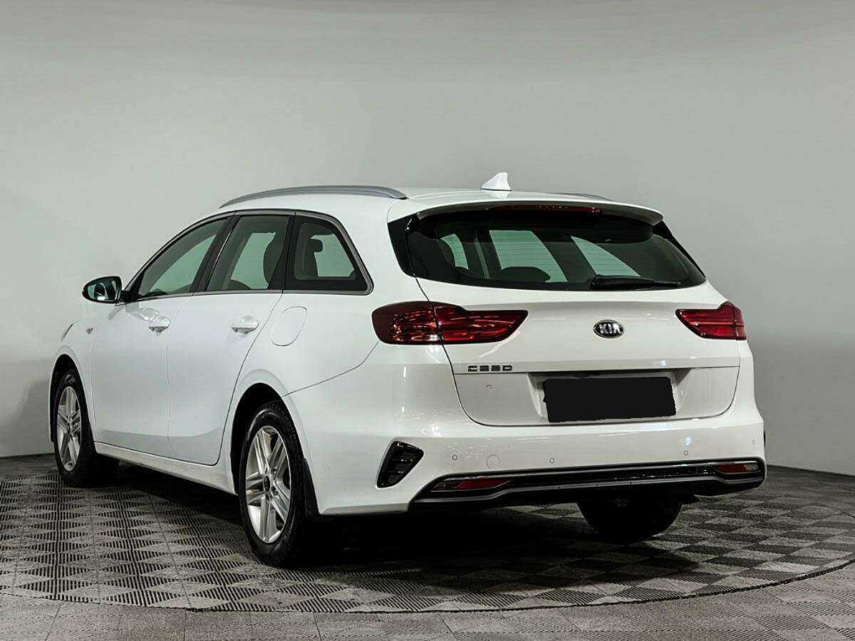 Купить Kia Ceed, 2021, 68 870 км, фото №7