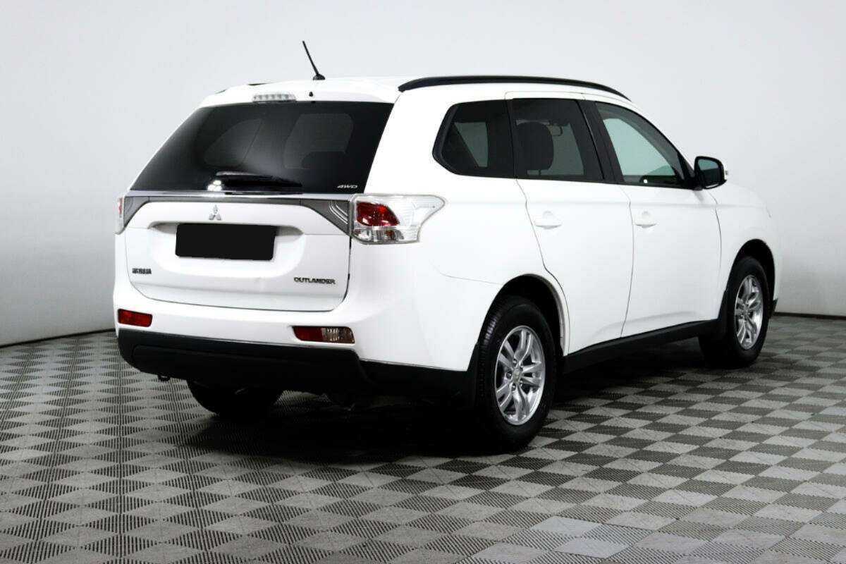 Купить Mitsubishi Outlander, 2013, 51 659 км, фото №5