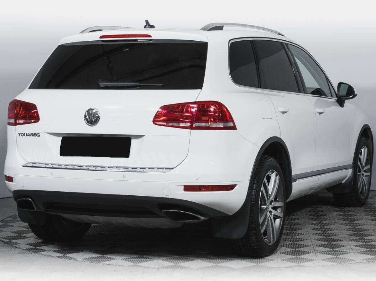 Купить Volkswagen Touareg, 2014, 128 712 км, фото №6