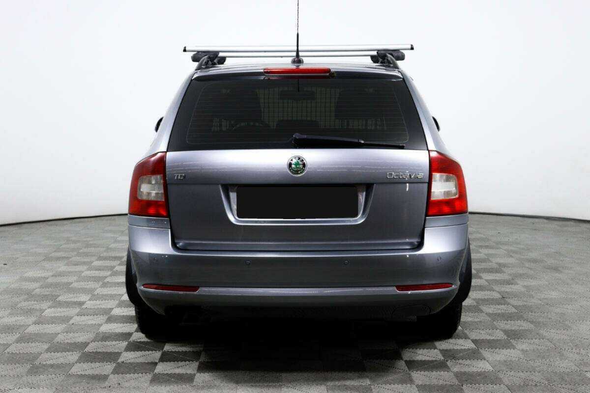 Купить Skoda Octavia, 2012, 420 240 км, фото №6