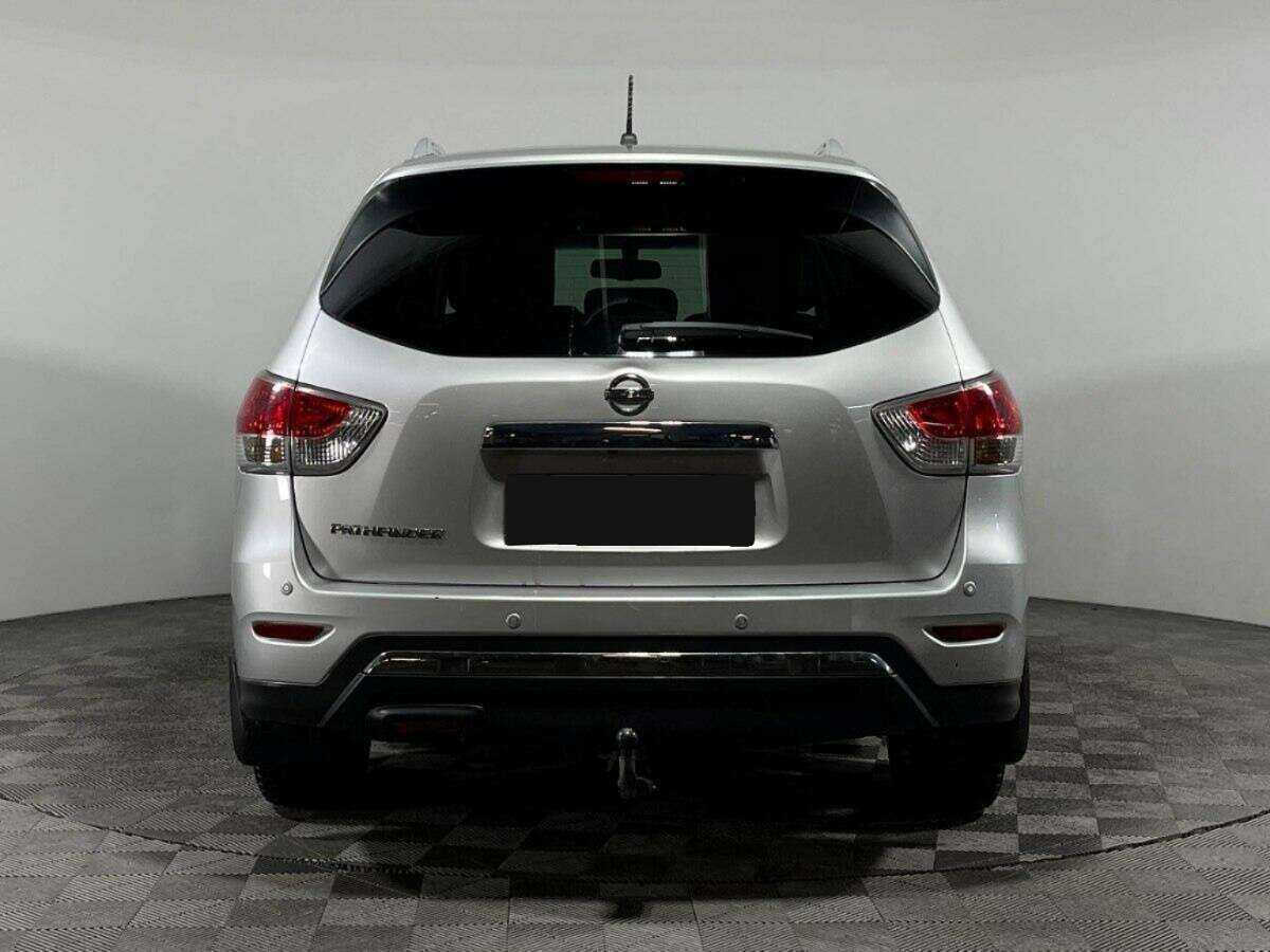 Купить Nissan Pathfinder, 2015, 132 655 км, фото №5