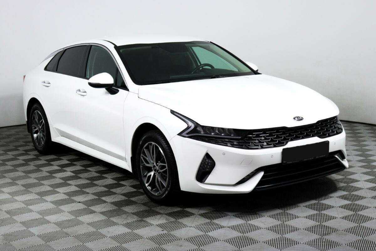 Kia K5