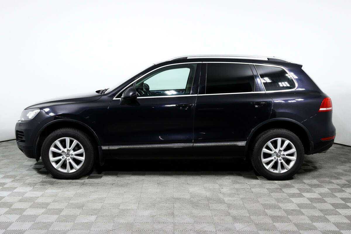 Купить Volkswagen Touareg, 2012, 214 450 км, фото №7