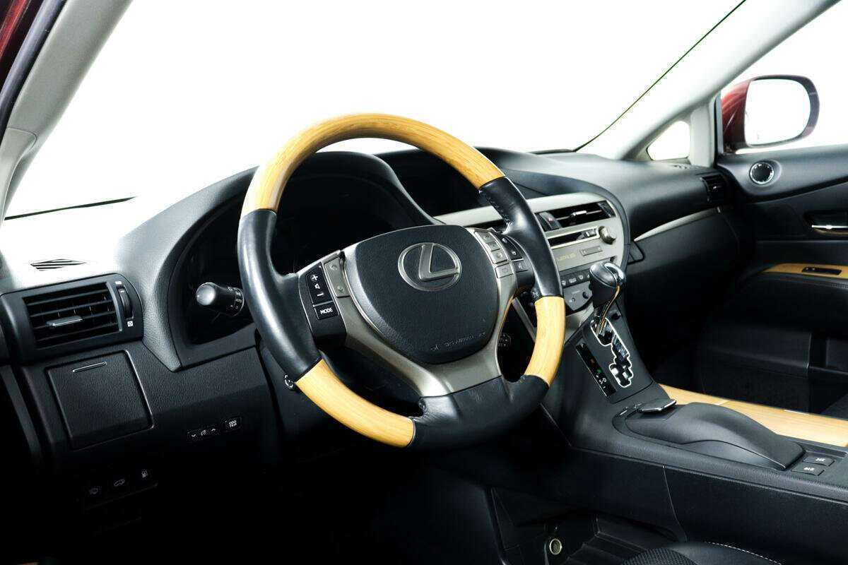 Купить Lexus RX 350, 2013, 88 600 км, фото №13