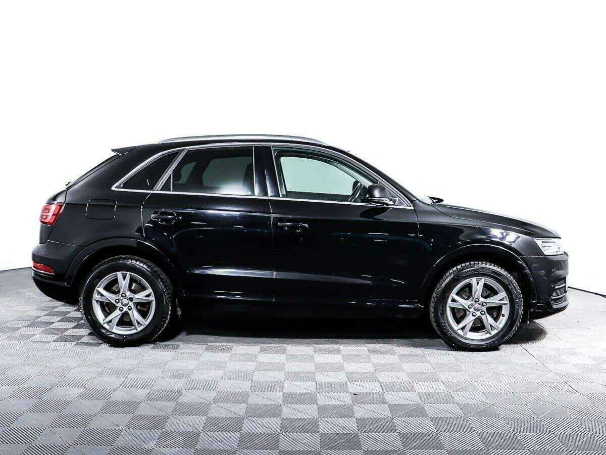 Купить Audi Q3, 2015, 105 683 км, фото №4