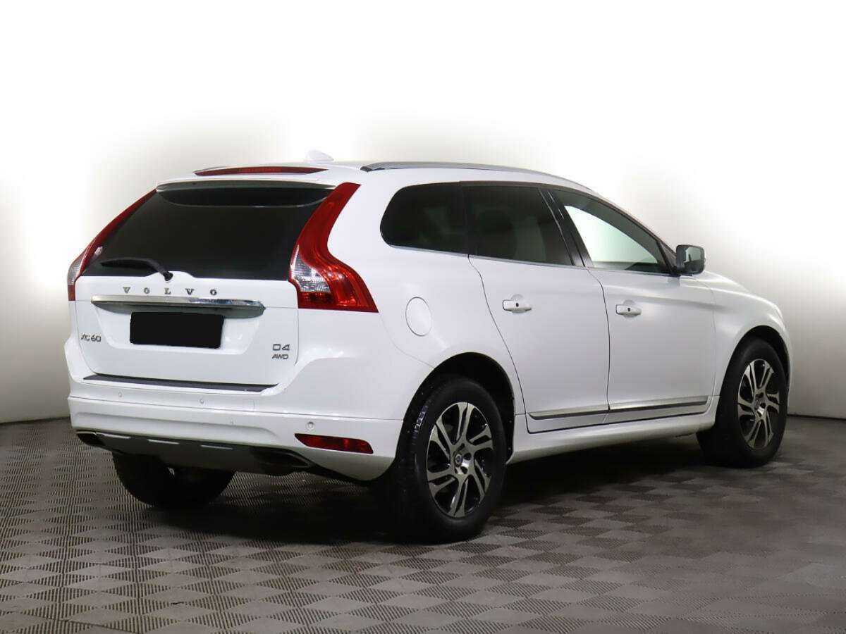 Купить Volvo XC60, 2015, 176 139 км, фото №4