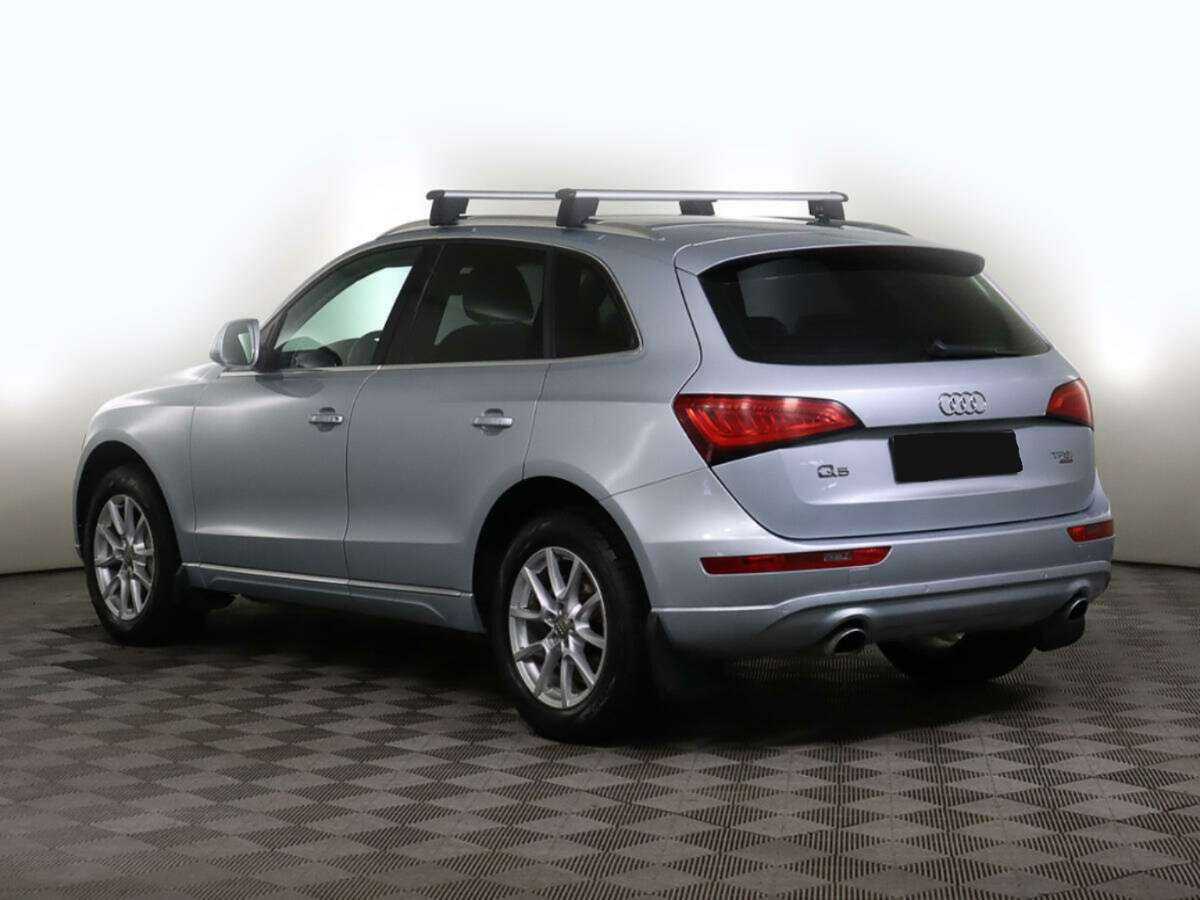 Купить Audi Q5, 2013, 170 127 км, фото №6