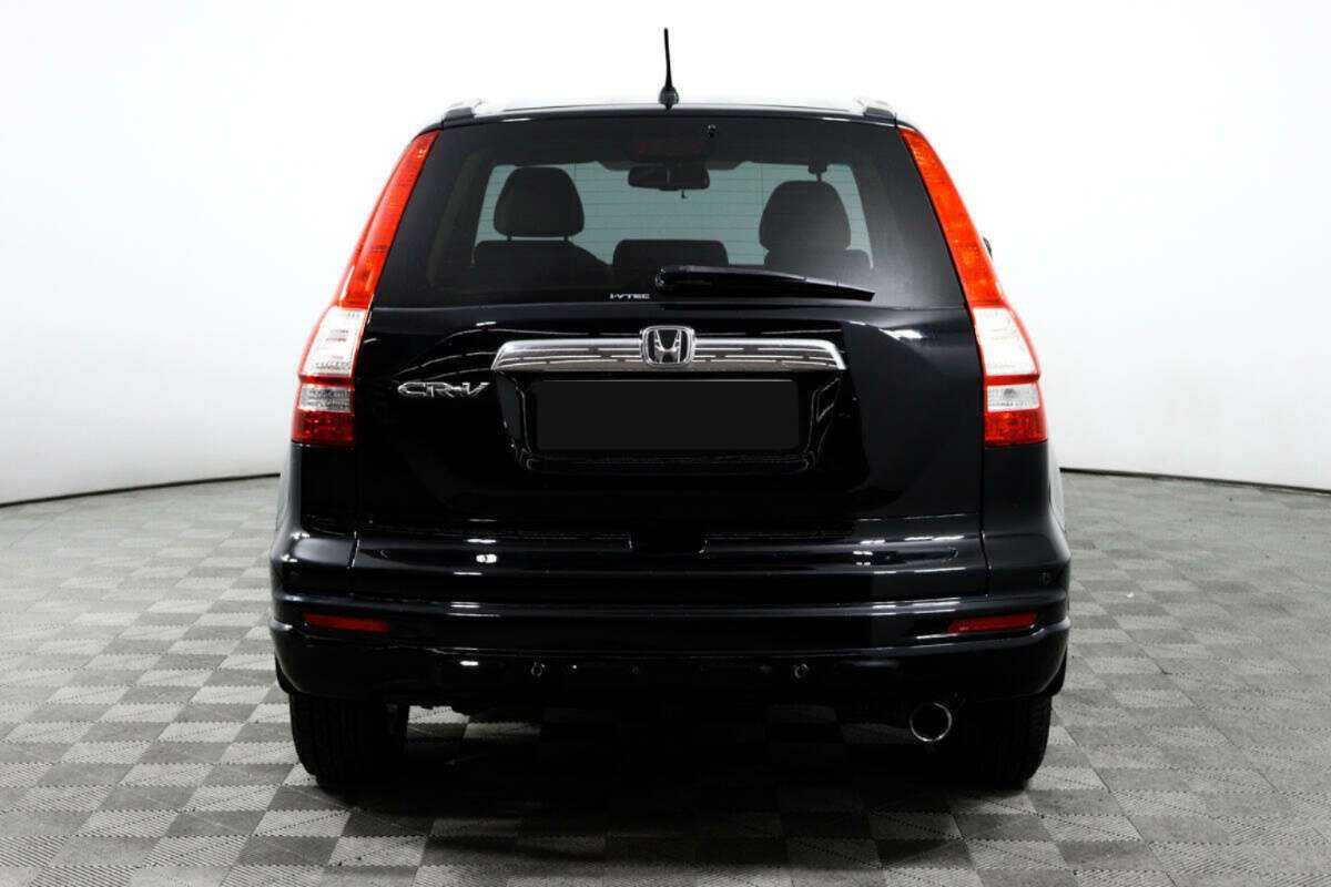 Купить Honda CR-V, 2012, 129 455 км, фото №6