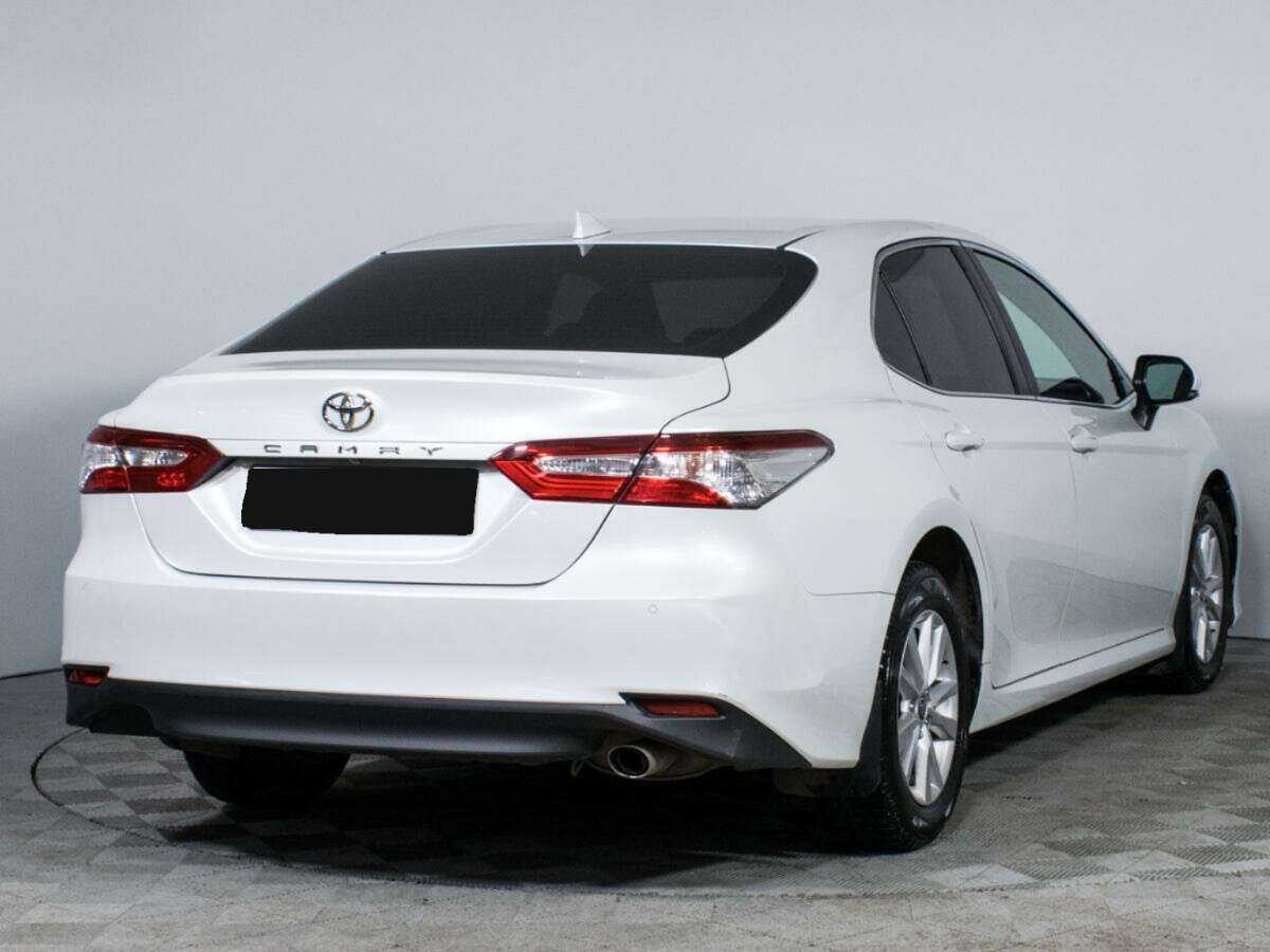 Купить Toyota Camry, 2020, 96 500 км, фото №5