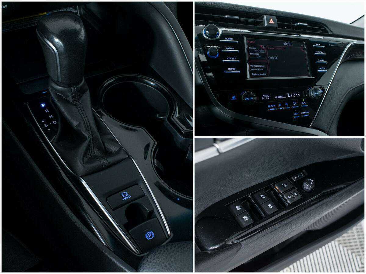 Купить Toyota Camry, 2020, 96 500 км, фото №15