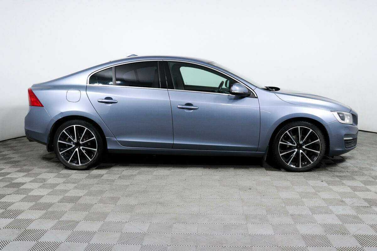 Купить Volvo S60, 2017, 115 784 км, фото №4